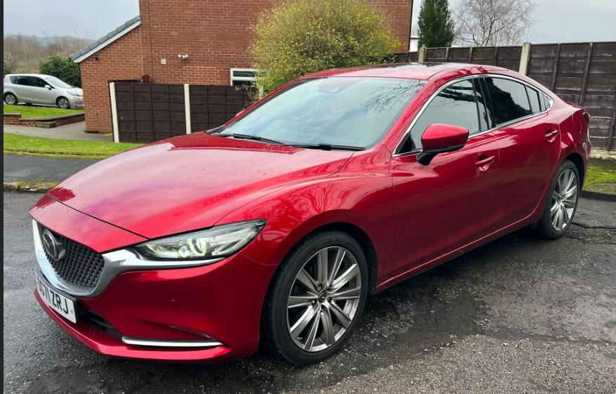 Used Mazda Mazda6 2022 for sale - 78079127: Photo 3