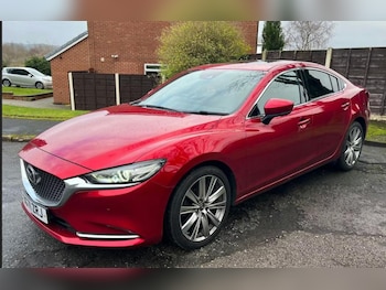 Used Mazda Mazda6 2022 for sale - 78079127: Photo