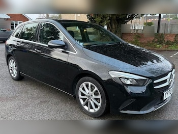 Mercedes-Benz B Class feature image