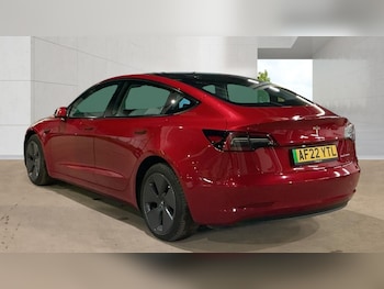 Used Tesla Model 3 2022 for sale - 79234361: Photo