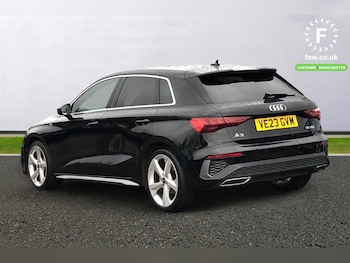 Used Audi A3 2023 for sale - 78777059: Photo