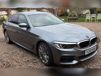 Used BMW 5 Series 2019 for sale - 76746368: Photo