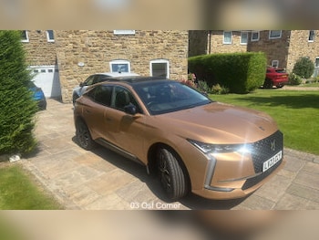 Used DS Automobiles DS 4 2023 for sale - 79010428: Photo