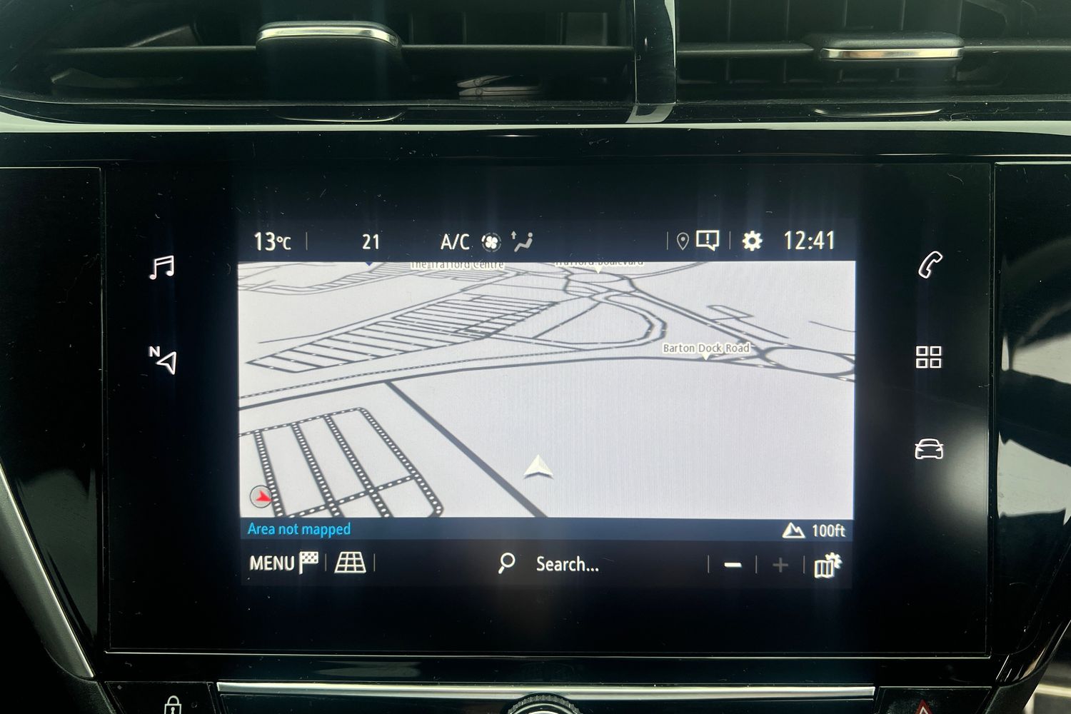 Used Vauxhall Corsa 2022 for sale - 78043647: Photo 8