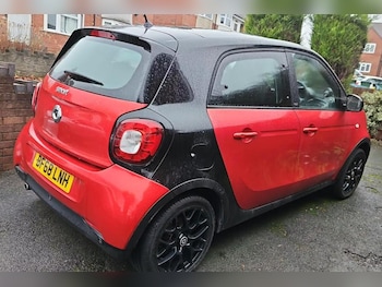 Used smart forfour 2018 for sale - 77459037: Photo