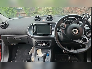 Used smart forfour 2018 for sale - 77459037: Photo