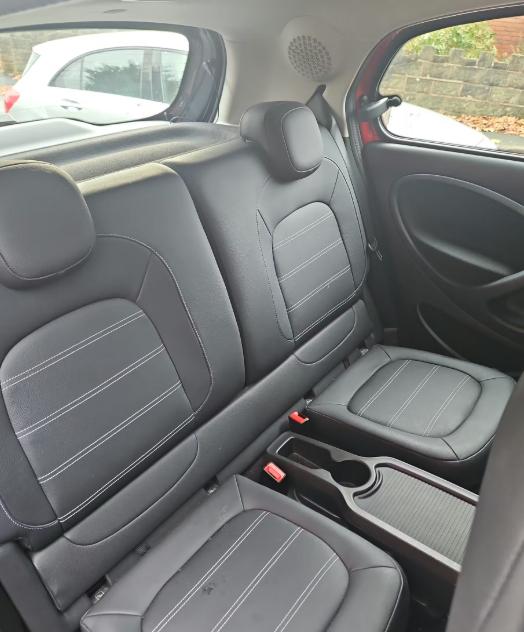 Used smart forfour 2018 for sale - 77459037: Photo 4