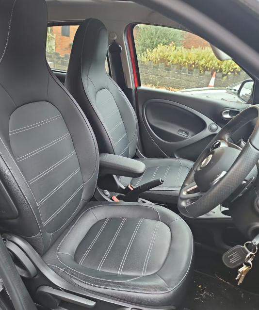 Used smart forfour 2018 for sale - 77459037: Photo 5