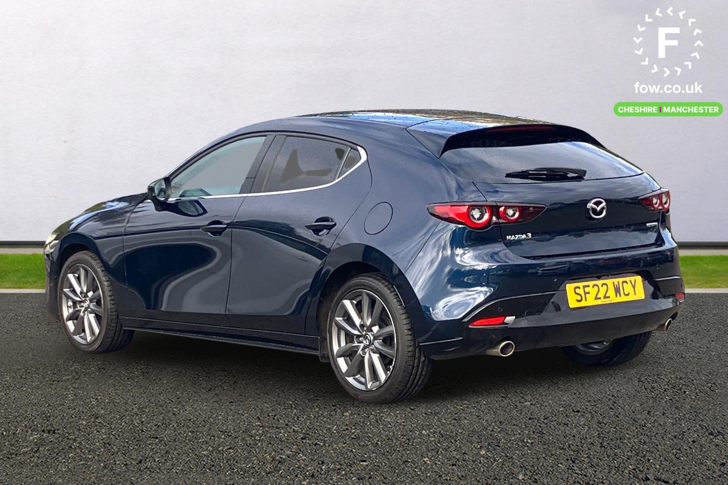 Used Mazda Mazda3 2022 for sale - 77527769: Photo 2