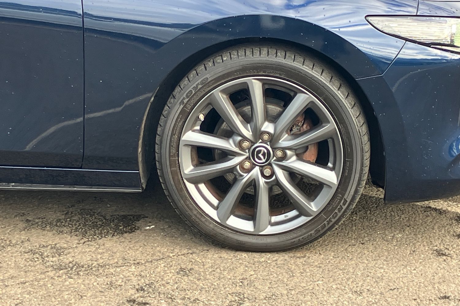 Used Mazda Mazda3 2022 for sale - 77527769: Photo 22