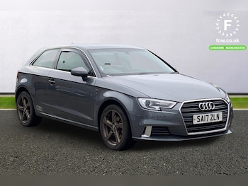 Audi A3 feature image