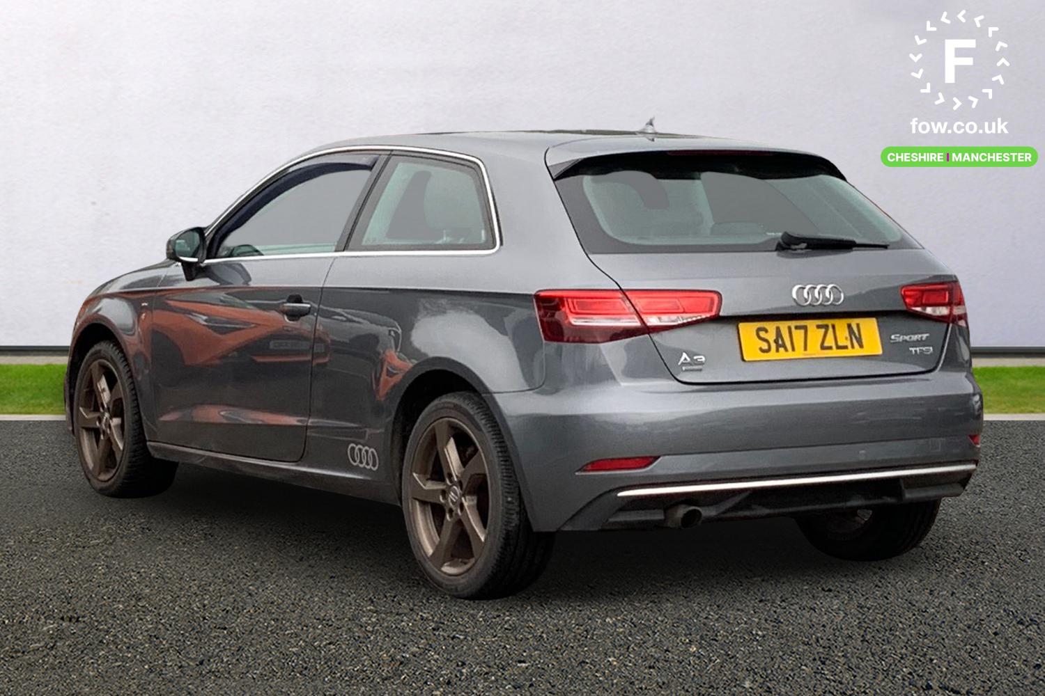 Used Audi A3 2017 for sale - 78168424: Photo 2