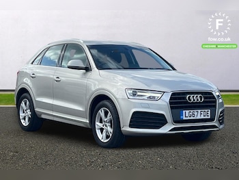 Used Audi Q3 2017 for sale - 78497752: Photo