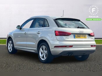 Used Audi Q3 2017 for sale - 78497752: Photo