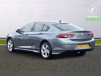 Used Vauxhall Insignia 2019 for sale - 79620280: Photo