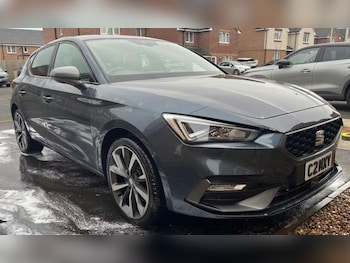 Used SEAT Leon 2021 for sale - 78168476: Photo