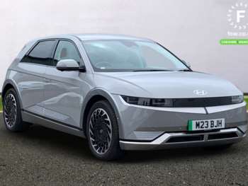 Used Hyundai IONIQ 5 2023 for sale - 75360874: Photo