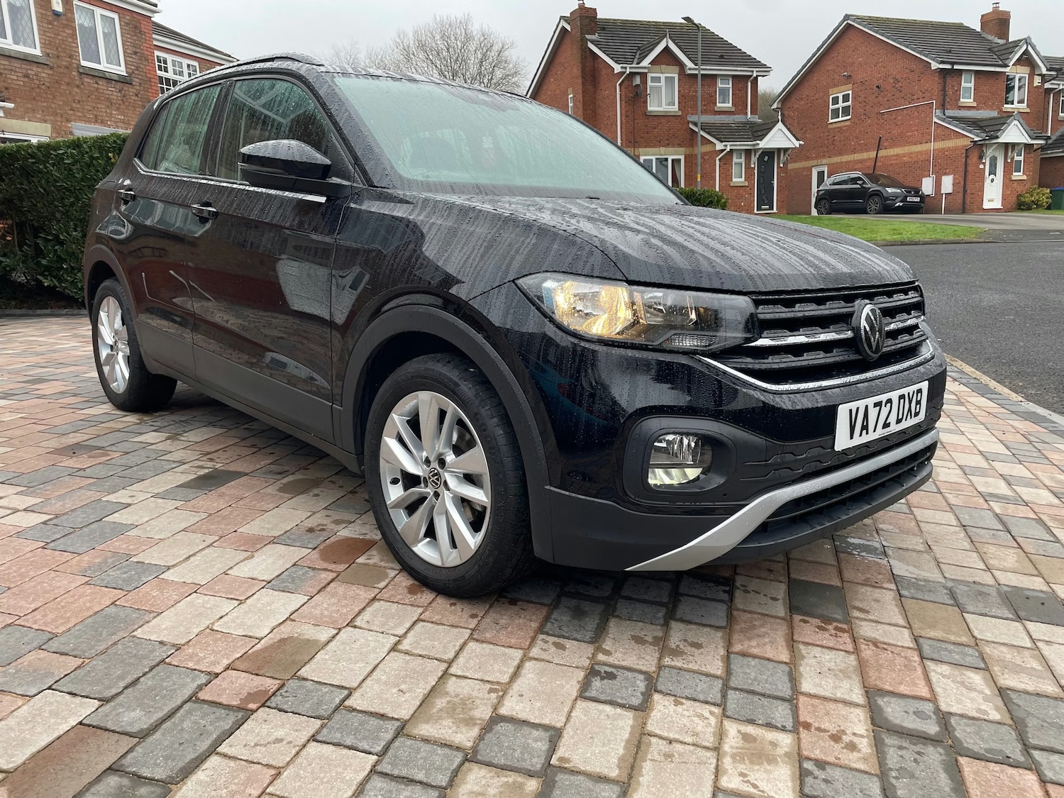 Used Volkswagen T-Cross 2023 for sale - 77407512: Photo 1