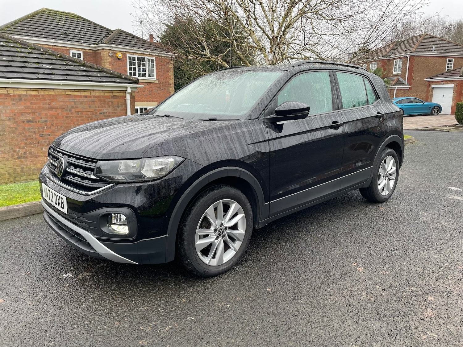 Used Volkswagen T-Cross 2023 for sale - 77407512: Photo 2