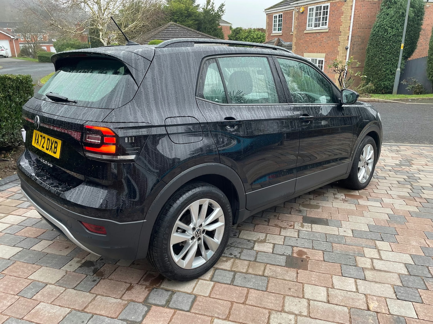 Used Volkswagen T-Cross 2023 for sale - 77407512: Photo 4