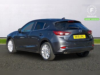 Used Mazda Mazda3 2018 for sale - 75825293: Photo