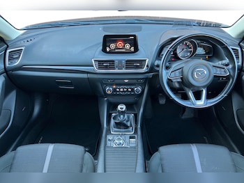 Used Mazda Mazda3 2018 for sale - 75825293: Photo