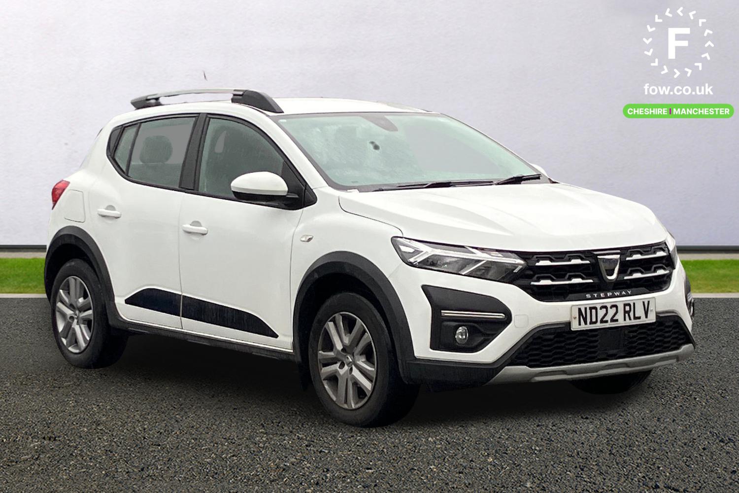 Used Dacia Sandero Stepway 2022 for sale - 76576319: Photo 1