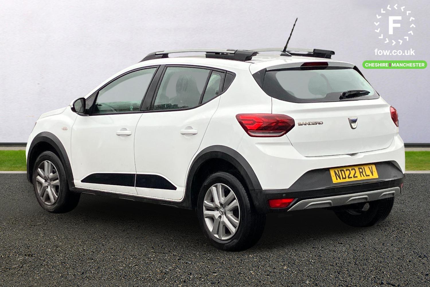 Used Dacia Sandero Stepway 2022 for sale - 76576319: Photo 2