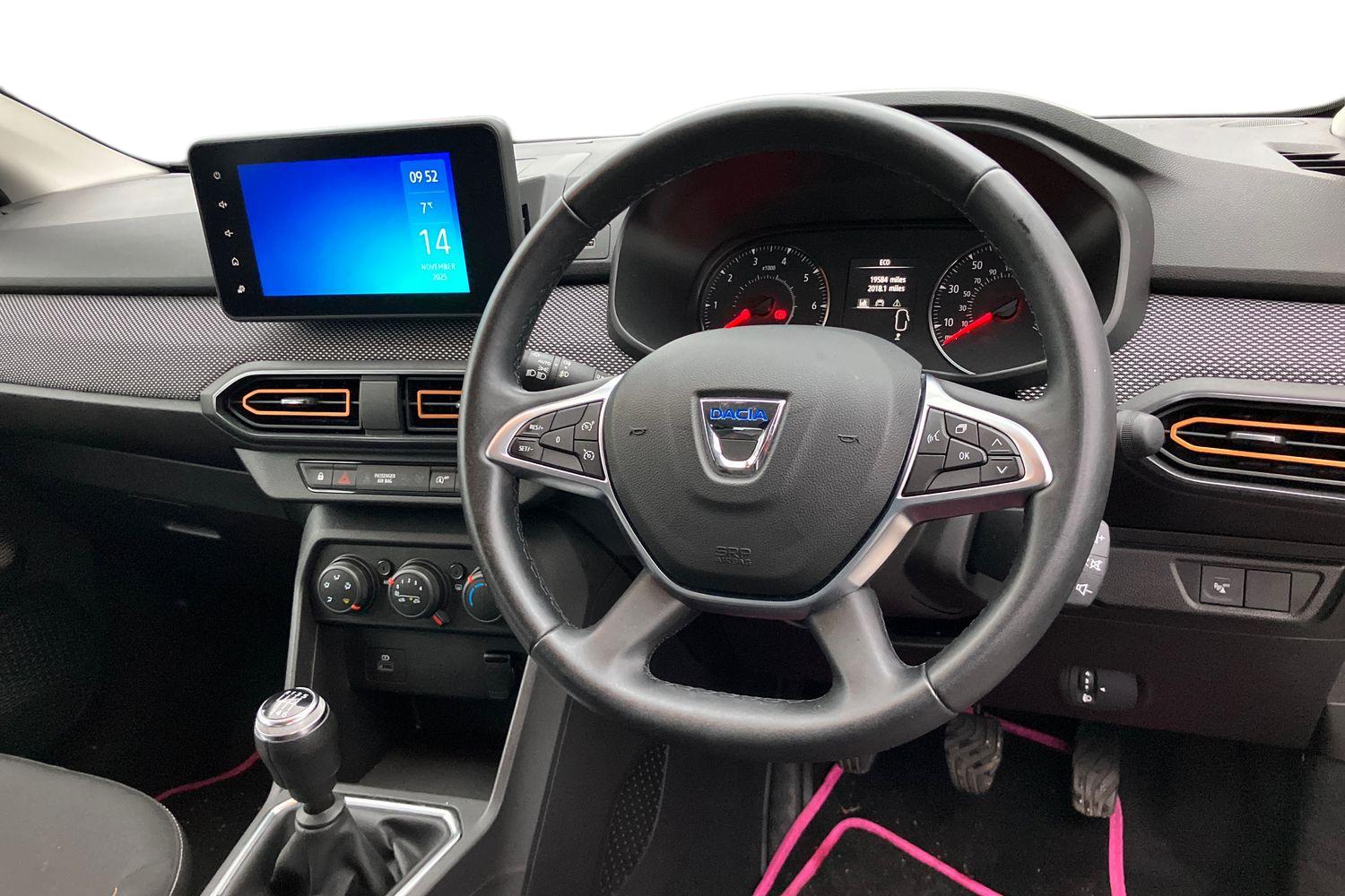 Used Dacia Sandero Stepway 2022 for sale - 76576319: Photo 3