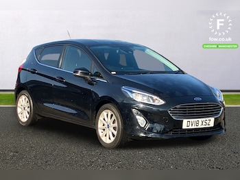 Used Ford Fiesta 2018 for sale - 79130224: Photo