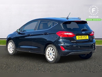 Used Ford Fiesta 2018 for sale - 79130224: Photo