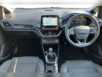 Used Ford Fiesta 2018 for sale - 79130224: Photo