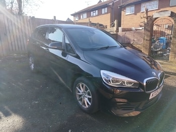 Used BMW 2 Series 2021 for sale - 78107416: Photo