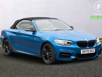 2020 - M240i 2dr [Nav] Step Auto