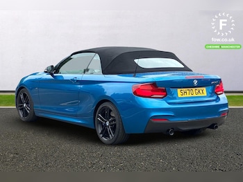 Used BMW 2 Series 2020 for sale - 75329551: Photo