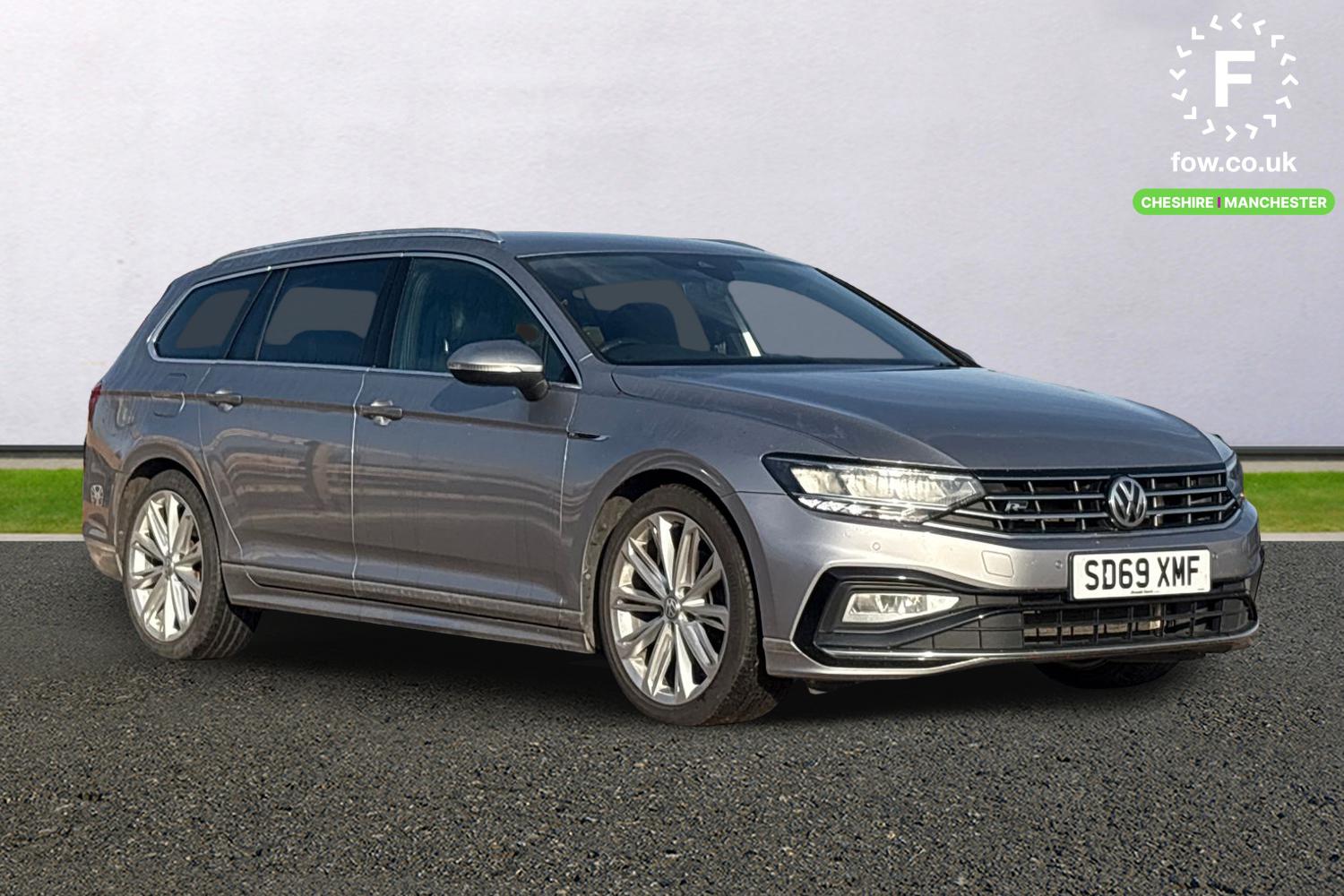 Used Volkswagen Passat 2019 for sale - 77961509: Photo 1