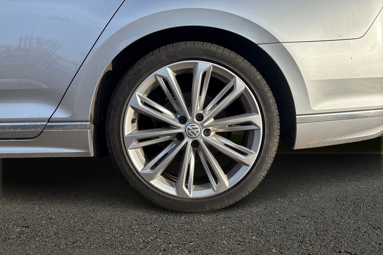 Used Volkswagen Passat 2019 for sale - 77961509: Photo 18