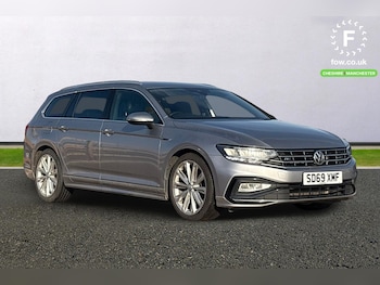 Volkswagen Passat feature image