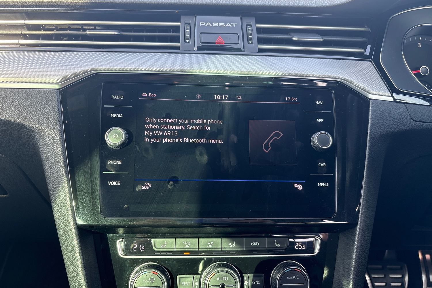 Used Volkswagen Passat 2019 for sale - 77961509: Photo 8