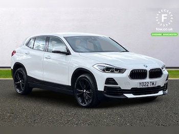 2022 - sDrive 18d Sport 5dr Step Auto