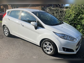 Used Ford Fiesta 2015 for sale - 75766241: Photo
