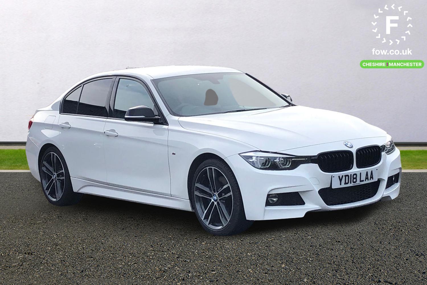 Used BMW 3 Series 2018 for sale - 76082009: Photo 1