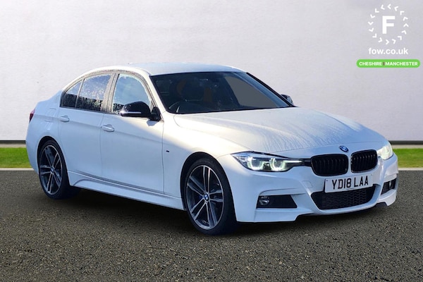 Used BMW 3 Series 2018 for sale - 76082009: Photo 1