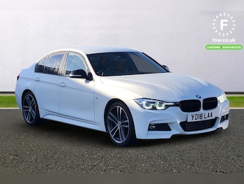 Used BMW 3 Series 2018 for sale - 76082009: Photo