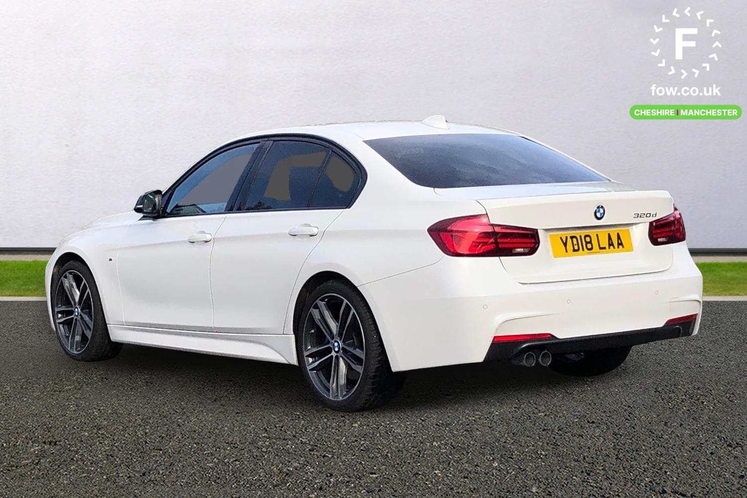 Used BMW 3 Series 2018 for sale - 76082009: Photo 2