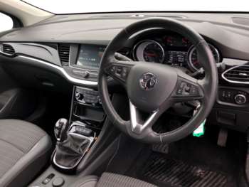 Used Vauxhall Astra 2021 for sale - 74735419: Photo