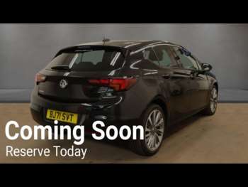 Used Vauxhall Astra 2021 for sale - 74735419: Photo