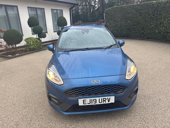 2019 - 1.5 EcoBoost ST-3 3dr