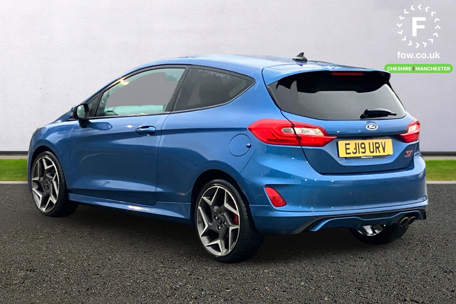 Used Ford Fiesta 2019 for sale - 77287026: Photo 2