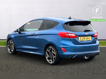 Used Ford Fiesta 2019 for sale - 77287026: Photo